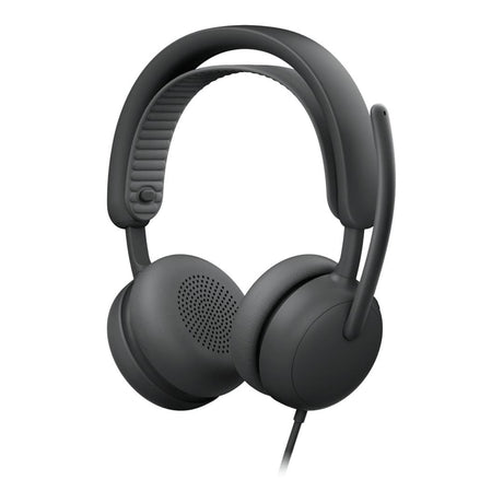 Logitech Zone Wired 2 Hybrid ANC Headset Graphite 981-001622