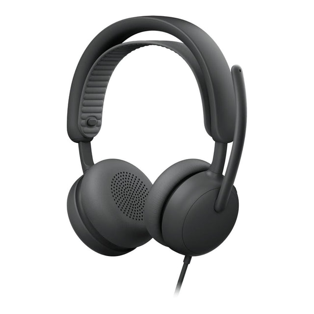 Logitech Zone Wired 2 Hybrid ANC Headset Graphite 981-001622