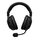 Logitech PRO X3 LIGHTSPEED Wireless Gaming Headset Black 981-001740