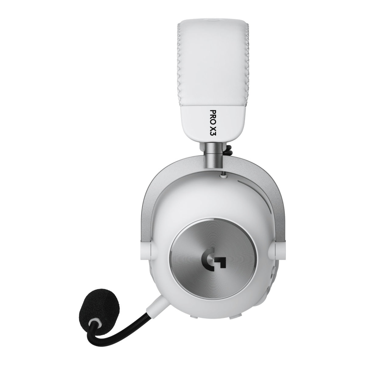 Logitech PRO X3 LIGHTSPEED Wireless Gaming Headset White 981-001748