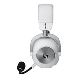 Logitech PRO X3 LIGHTSPEED Wireless Gaming Headset White 981-001748