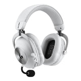 Logitech PRO X3 LIGHTSPEED Wireless Gaming Headset White 981-001748