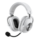 Logitech PRO X3 LIGHTSPEED Wireless Gaming Headset White 981-001748