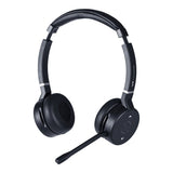 VT 9800BT Duo Bluetooth Office Headset with Dongle 9850-20-90