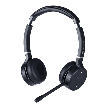 VT 9800BT Duo Bluetooth Office Headset with Dongle 9850-20-90