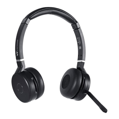 VT 9800BT Duo Bluetooth Office Headset with Dongle 9850-20-90