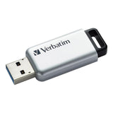 Verbatim Store n Go Secure Pro 16GB USB Flash Drive 98664