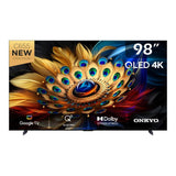 TCL C65 Series C6 98-inch 4K UHD QLED Smart TV 98C655
