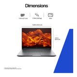 HP ZBook Fury G1i 18-inch WQXGA AI Mobile Workstation - Intel Core Ultra 9 285HX 2TB SSD 64GB RAM RTX PRO 5000 Win 11 Pro