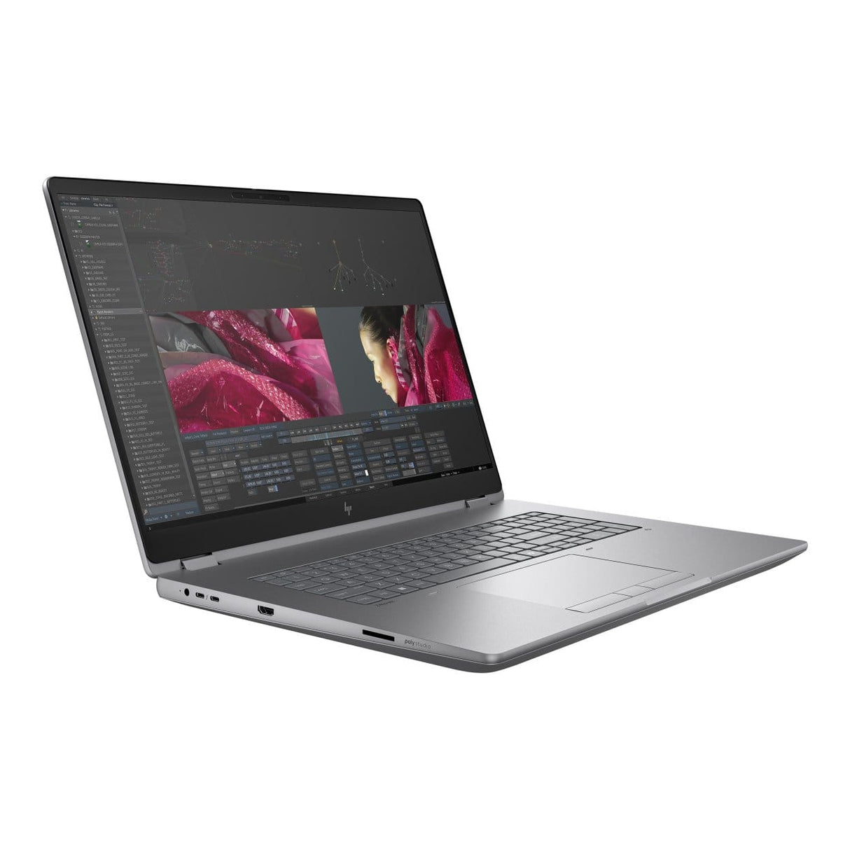 HP ZBook Fury G1i 18-inch WQXGA AI Mobile Workstation - Intel Core Ultra 9 285HX 2TB SSD 64GB RAM RTX PRO 5000 Win 11 Pro