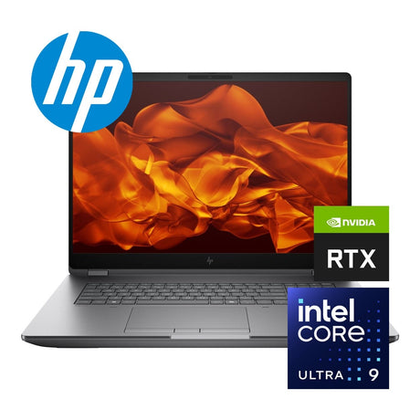HP ZBook Fury G1i 18-inch WQXGA AI Mobile Workstation - Intel Core Ultra 9 285HX 2TB SSD 64GB RAM RTX PRO 5000 Win 11 Pro