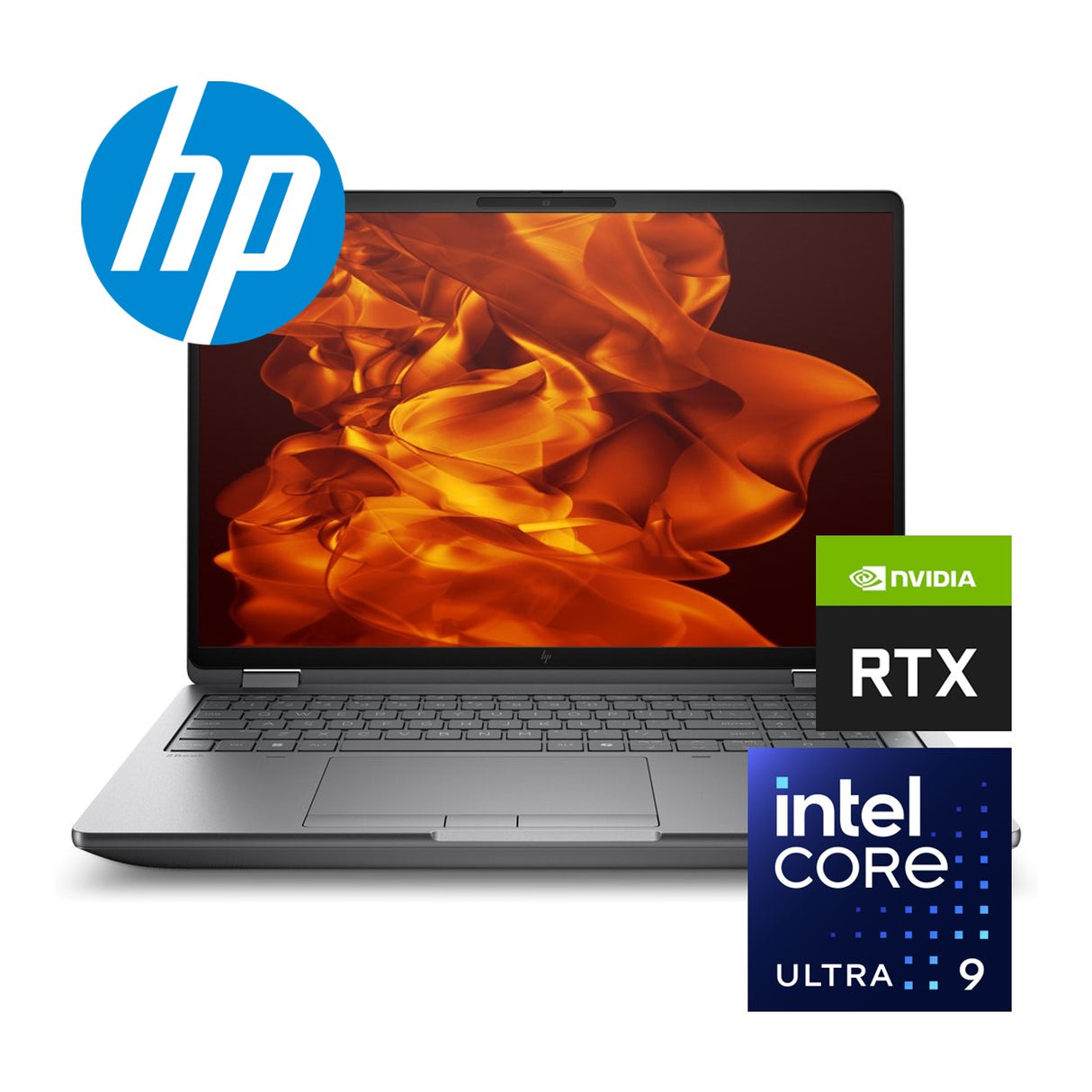 HP ZBook Fury G1i 16-inch WQXGA AI Mobile Workstation - Intel Core Ultra 9 285HX 2TB SSD 128GB RAM RTX PRO 4000 Win 11 Pro