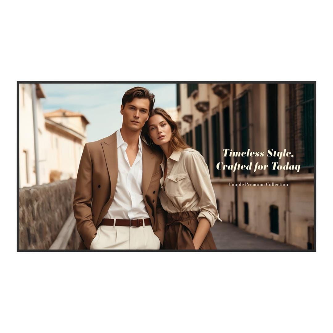 LG 98UH5Q-H 98-inch UHD Signage Display Panel