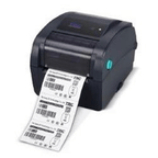 TSC TC200 4-inch Thermal Transfer Desktop Label Printer
