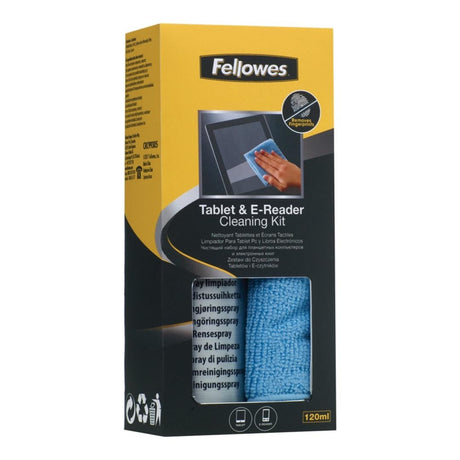 Fellowes Tablet and E-Reader Cleaning Kit 9930501