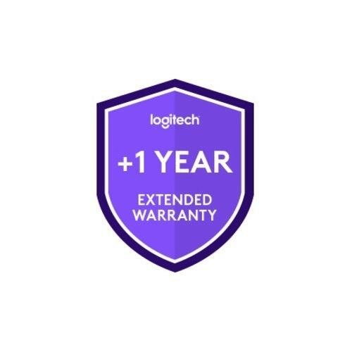 Logitech Rally & Tap 1-year Extended Warranty 994-000109