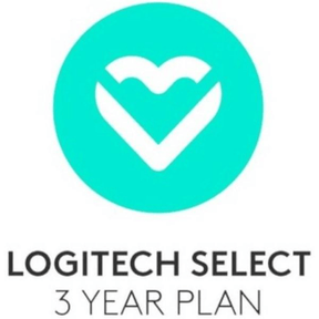 Logitech Select Extended Service Agreement 3-year Plan 994-000148