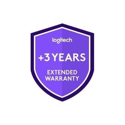 Logitech MeetUp 3-year Extended Warranty 994-000154