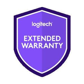 Logitech 1-Year Extended Hardware Warranty for Medium Room Bundle with Logitech Rally Bar and Tap IP 994-000174