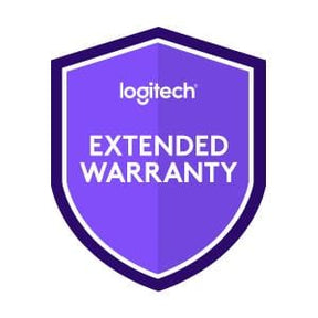 Logitech 1-Year Extended Hardware Warranty for Appliance Base Bundle (no AV) with RoomMate and Logitech Tap IP 994-000177