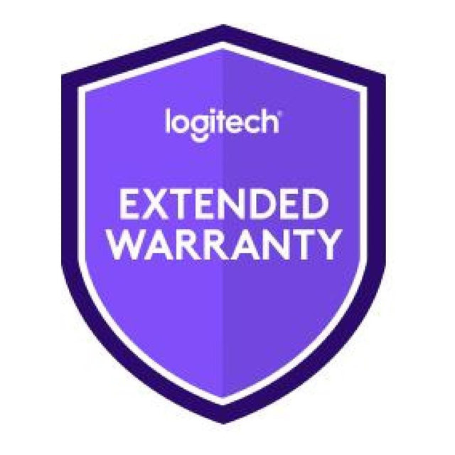 Logitech 1-Year Extended Hardware Warranty for Logitech Rally Bar Huddle and Tap IP Bundle 994-000332
