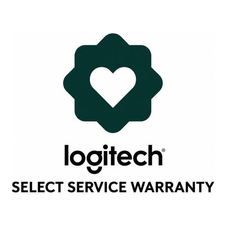 Logitech 1-Year Select Warranty Select for Flex Desks 994-000334