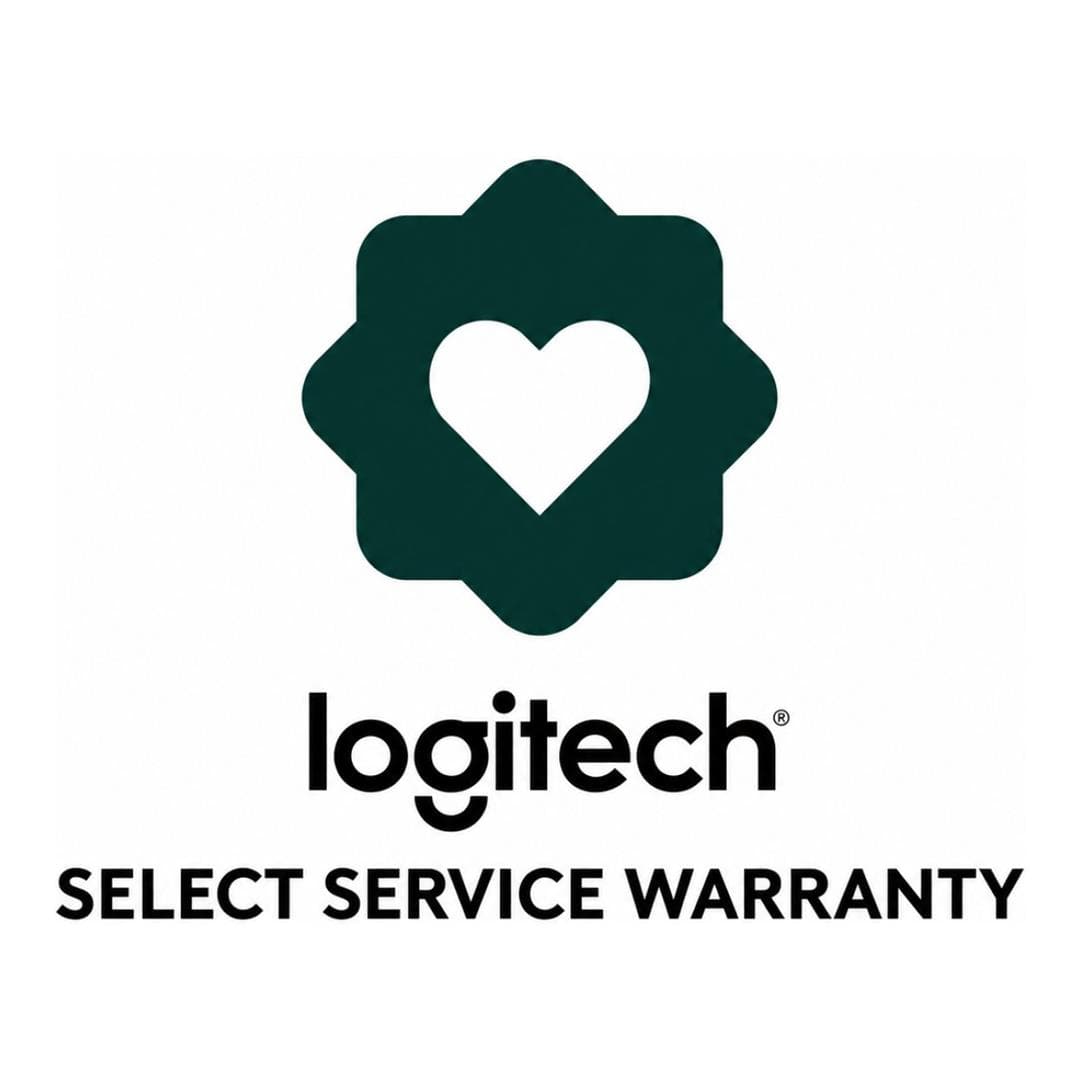 Logitech 5-Year Select Warranty for Flex Desks 994-000338