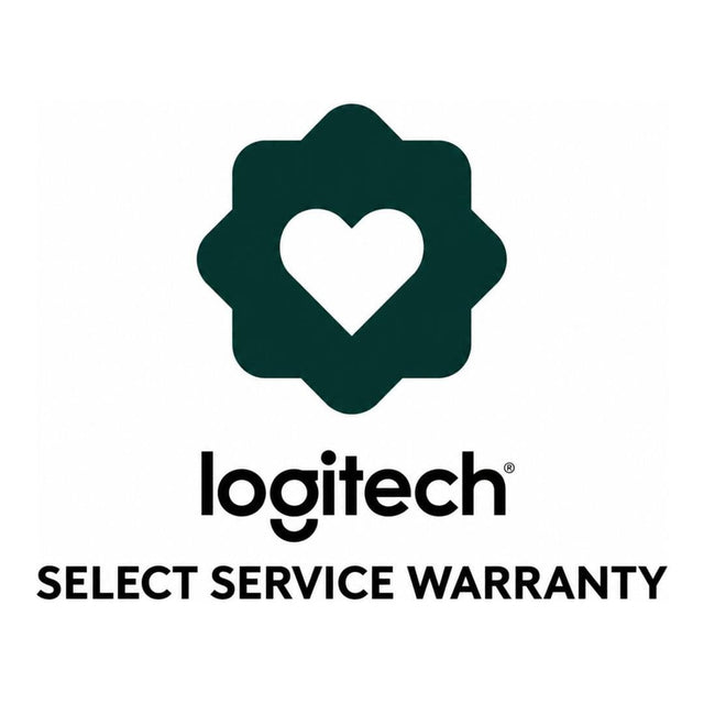 Logitech 5-Year Select Warranty for Flex Desks 994-000338