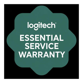 Logitech 1-Year Essential Service Warranty for Flex Desks 994-000339