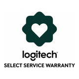 Logitech 1-Year Select Warranty for Small Rooms 994-000368