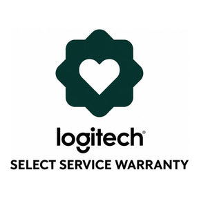 Logitech 5-Year Select Warranty for Small Rooms 994-000370