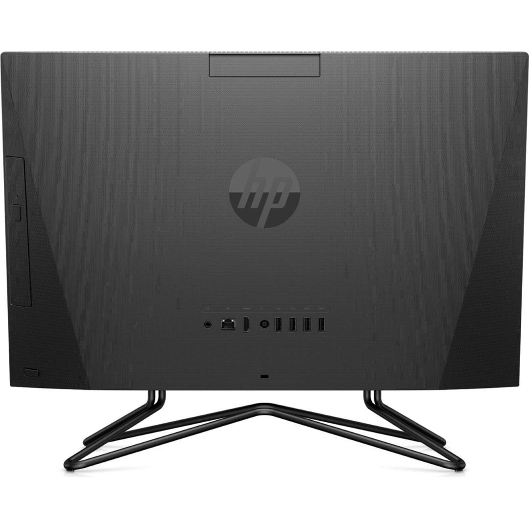HP 200 G4 21.5-inch FHD All-in-One PC - Intel Core i3-1215U 512GB SSD 8GB RAM Win 11 Pro 998K4ET