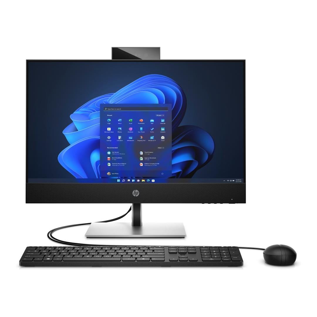 HP ProOne 440 G9 23.8-inch FHD All-in-One PC - Intel Core i5-13400T 512GB SSD 8GB RAM Win 11 Pro 998M4ET