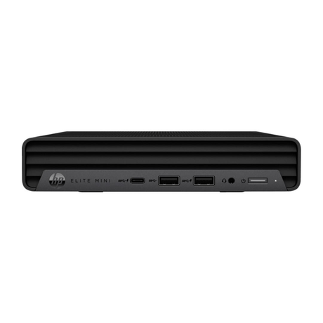 HP Elite 600 G9 Mini PC - Intel Core i5-13500T 512GB SSD 16GB RAM Win 11 Pro 998M8ET
