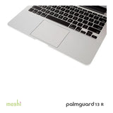 Moshi PalmGuard Retina for MacBook Pro 13-inch Silver 99MO012211