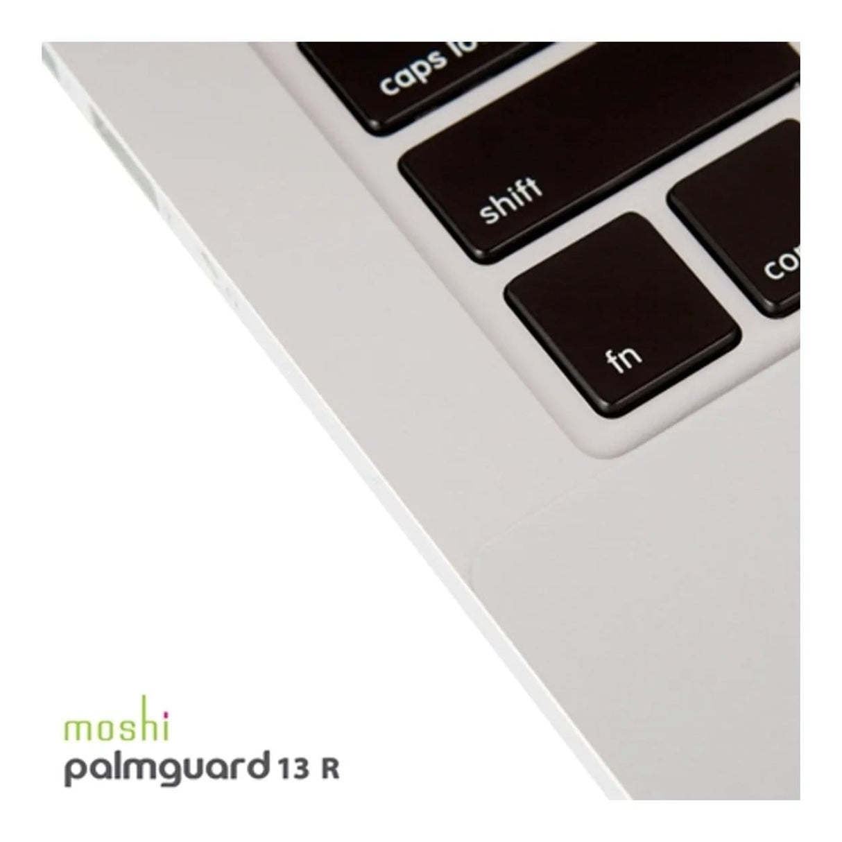 Moshi PalmGuard Retina for MacBook Pro 13-inch Silver 99MO012211