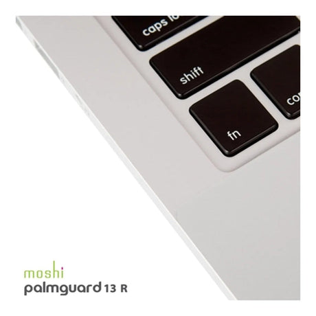 Moshi PalmGuard Retina for MacBook Pro 13-inch Silver 99MO012211