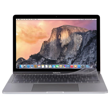 Moshi ClearGuard Keyboard Cover for MacBook 12-inch/13-inch 99MO021911
