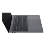 Moshi ClearGuard Keyboard Cover for MacBook 12-inch/13-inch 99MO021911