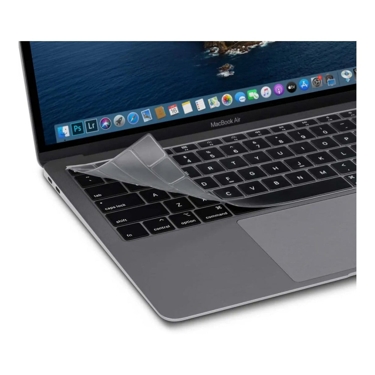 Moshi ClearGuard Keyboard Protector for MacBook Air 13-inch/15-inch 99MO021928