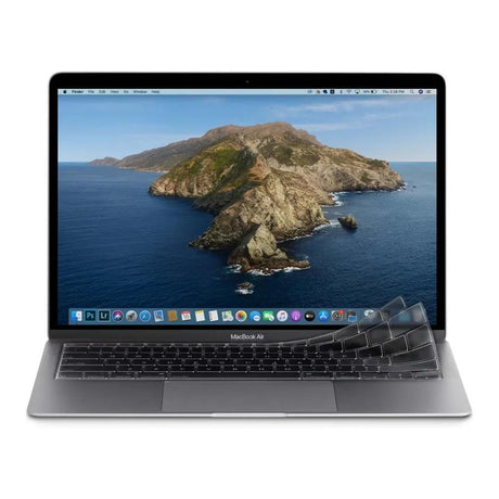 Moshi ClearGuard Keyboard Protector for MacBook Air 13-inch/15-inch 99MO021928