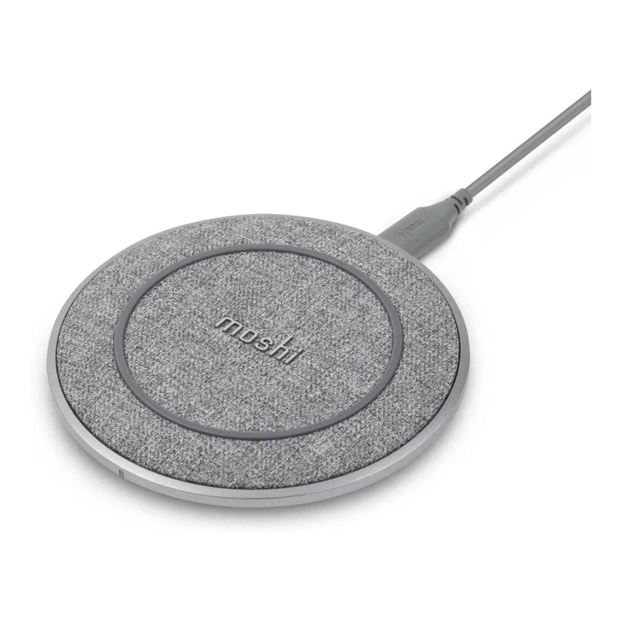 Moshi Otto Q 10W Wireless Charging Pad Nordic Grey 99MO022211