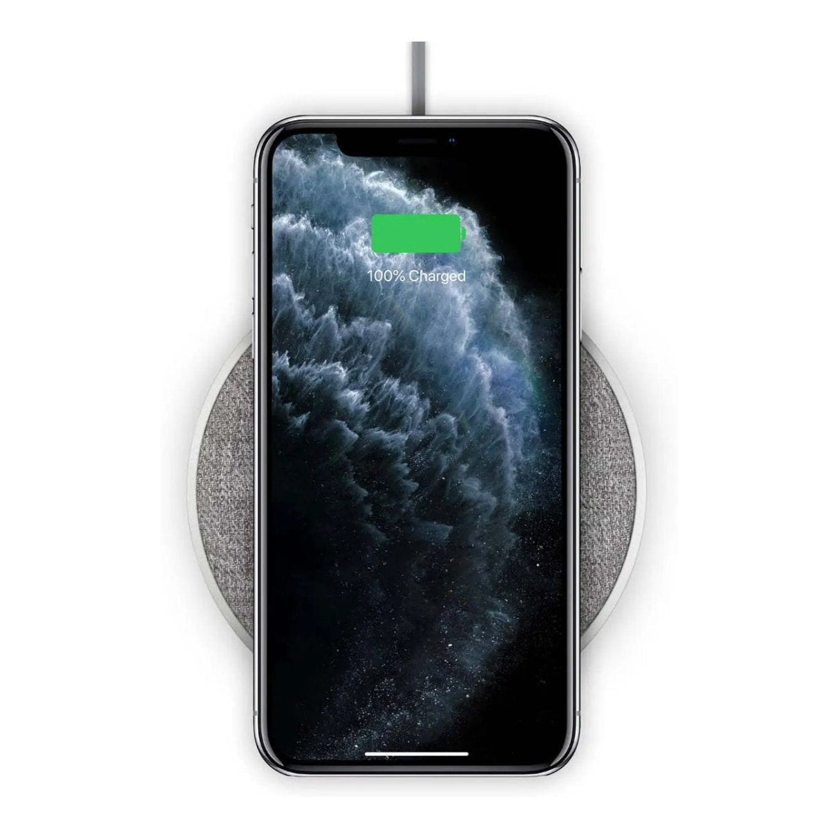 Moshi Otto Q 10W Wireless Charging Pad Nordic Grey 99MO022211