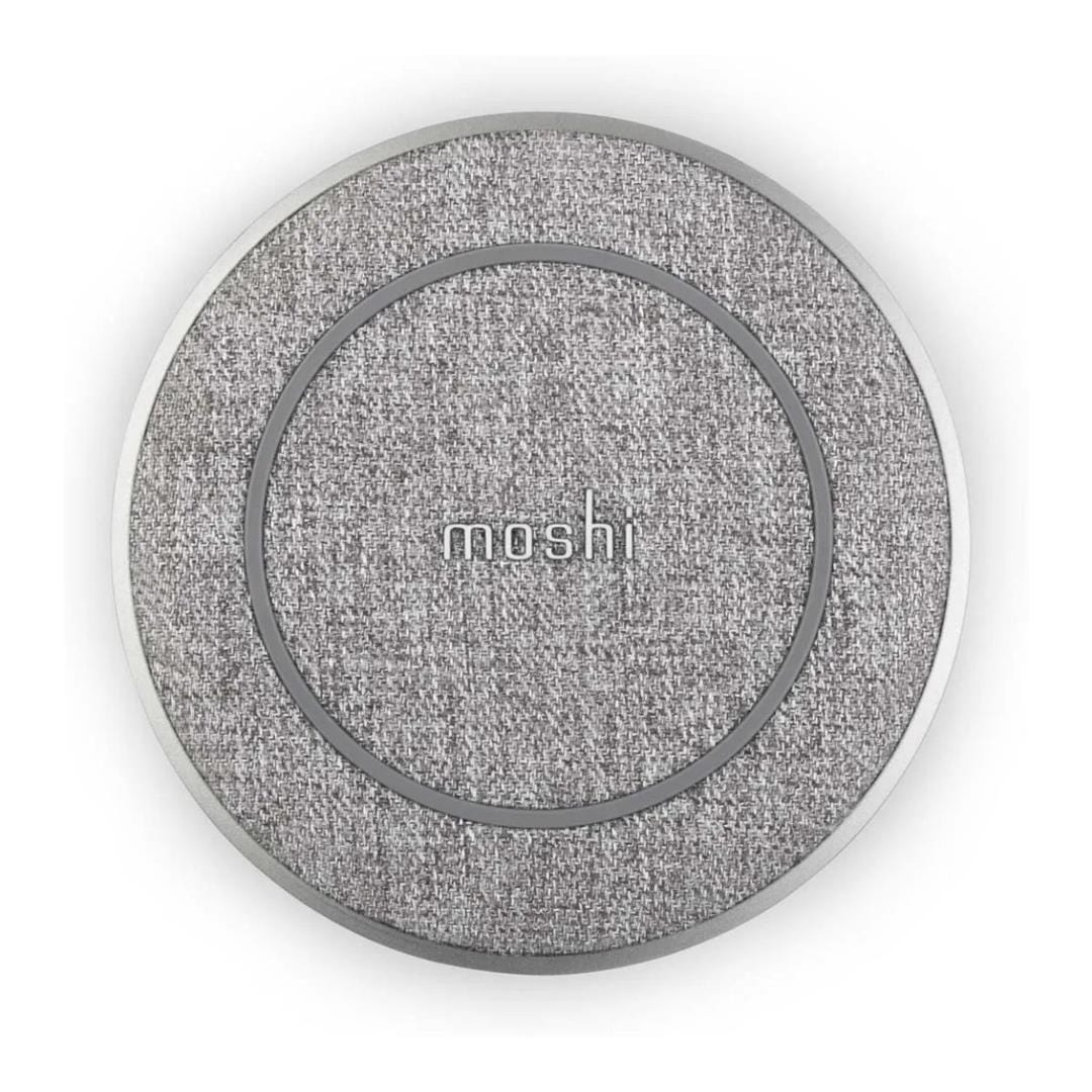 Moshi Otto Q 10W Wireless Charging Pad Nordic Grey 99MO022211