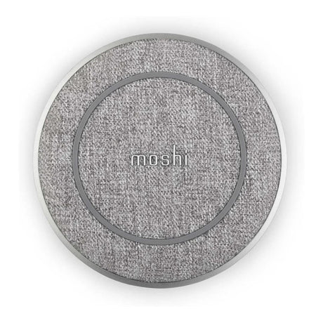 Moshi Otto Q 10W Wireless Charging Pad Nordic Grey 99MO022211