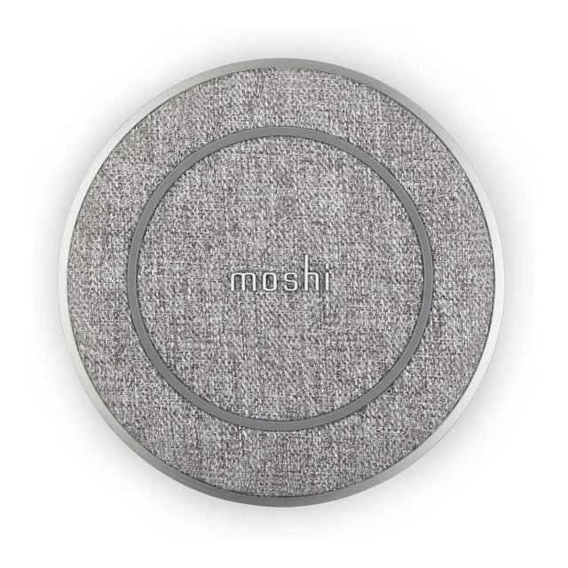 Moshi Otto Q 10W Wireless Charging Pad Nordic Grey 99MO022211