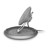Moshi Lounge Q 15W Wireless Charging Stand Grey 99MO022218