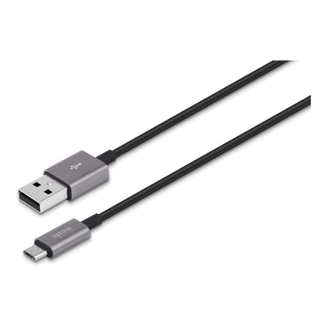 Moshi Type-A to Micro USB Cable 1m Black 99MO023008