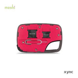 Moshi Xync USB to Micro USB Sync Charging Keychain Black 99MO023051