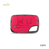 Moshi Xync USB to Micro USB Sync Charging Keychain Black 99MO023051